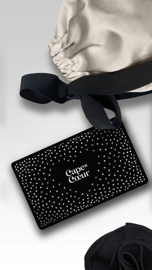 Give the Gift of Luxury Rainwear!